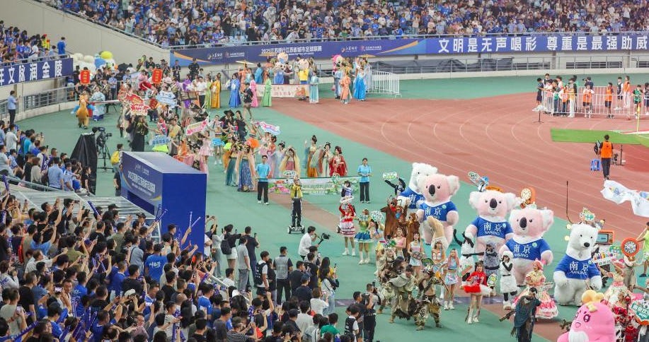 推进预期